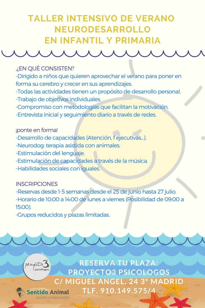 Primaria y Secundaria
